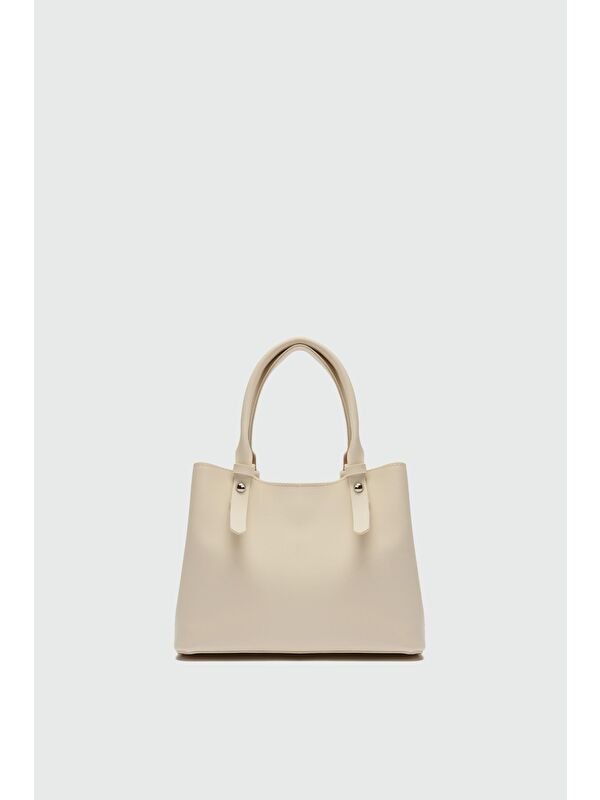 Shulebags Doop Omuz Çantası Bej