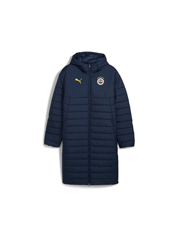 Puma Fenerbahçe S.K. Bench Erkek Mont