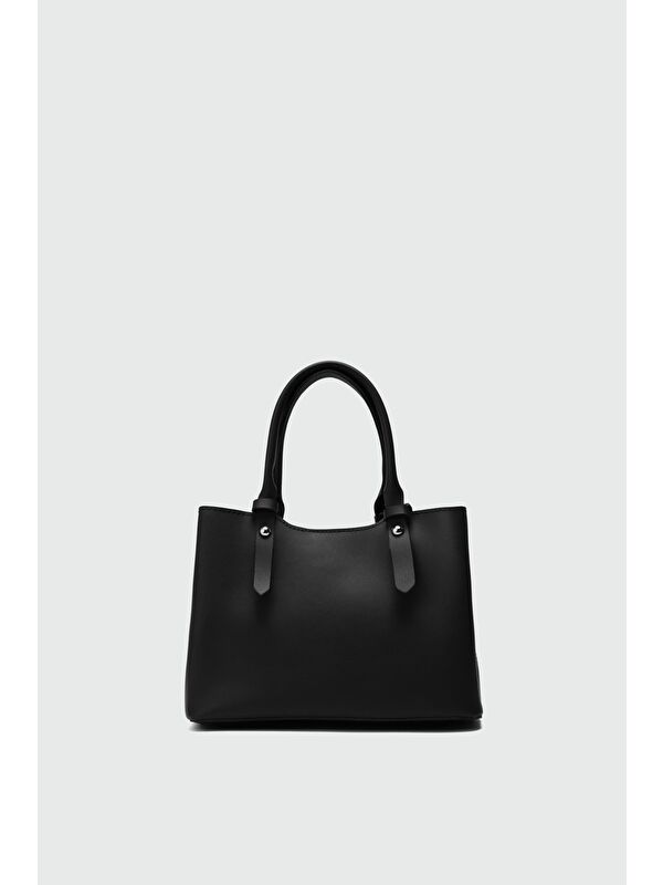 Shulebags Doop Omuz Çantası Siyah