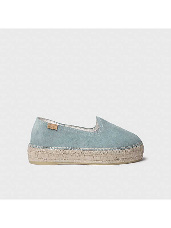 Toni Pons Kadın Espadril Keira Aqua
