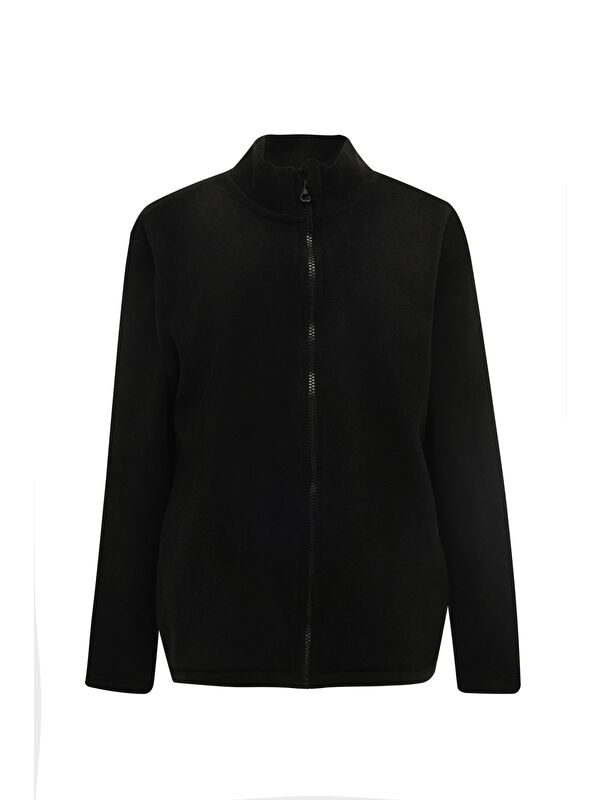 Kinetix KU 7AXEL KDS02 5PR Siyah Unisex Çocuk Polar