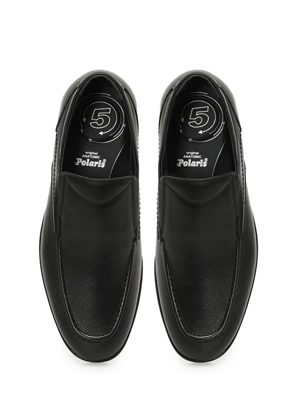 102582.M 5PR Siyah Erkek Rahat Ayakkabı - Görsel 6