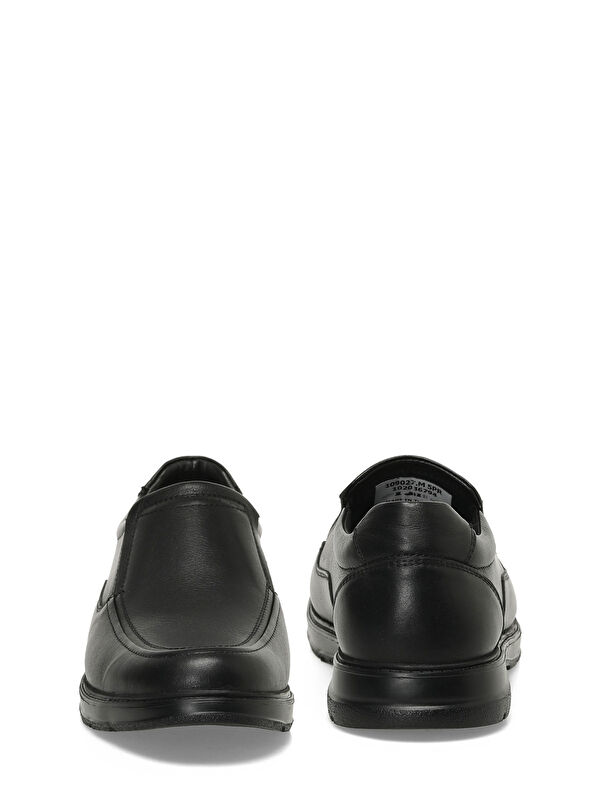 109027.M 5PR Siyah Erkek Rahat Ayakkabı - Görsel 6