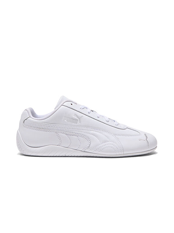 Puma Speedcat Full Lthr Unisex Günlük Ayakkabı 40544902 Beyaz