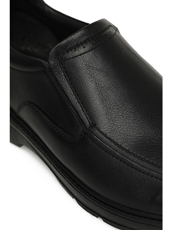 109027.M 5PR Siyah Erkek Rahat Ayakkabı - Görsel 8