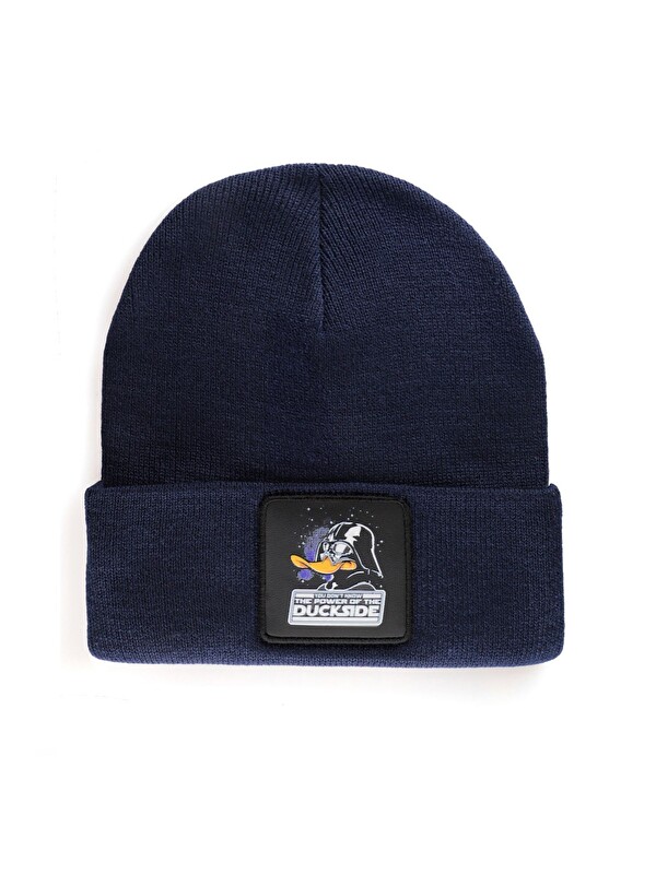 BlackBörk Duckside Logolu Lacivert Bere