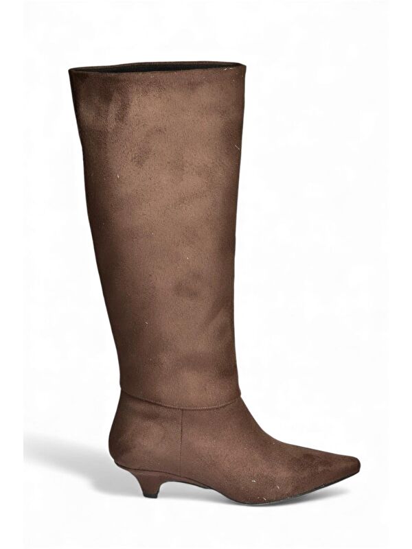 Fox Shoes Kahverengi Kadın Çizme V404012302