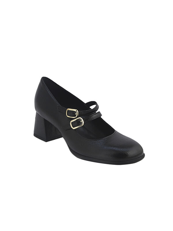 Comart Kadın Topuklu / Stiletto 205307RY 5307 Sotto Vetro RY Nero