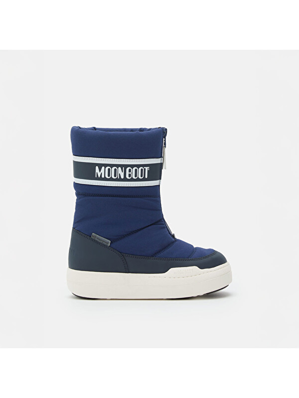 Moon Boot Erkek Çocuk Bot 80D3440080 Jr Park Zip High WP