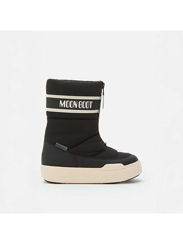 Moon Boot Erkek Çocuk Bot 80D3440080 Jr Park Zip High WP