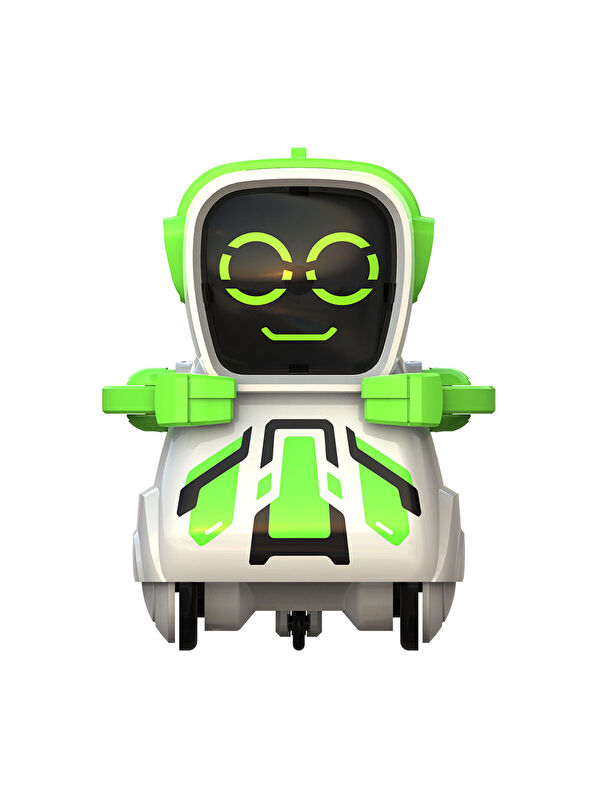 Silverlit Pokibot Robot Yeşil 88043