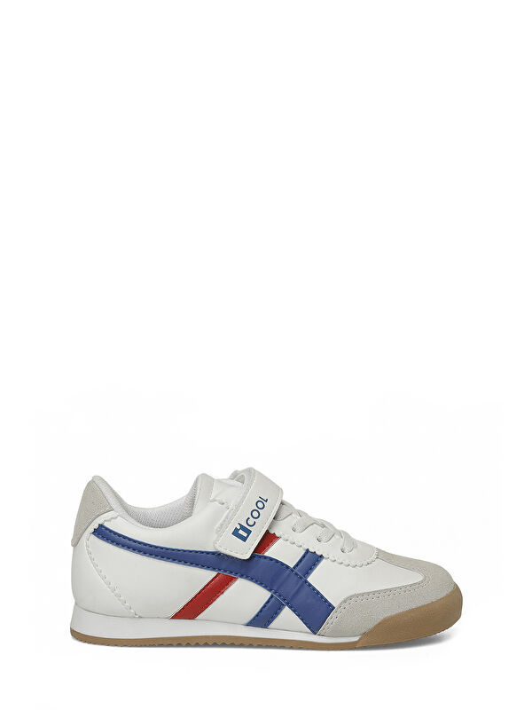 I Cool HOOP F 6FX Beyaz Erkek Çocuk Sneaker