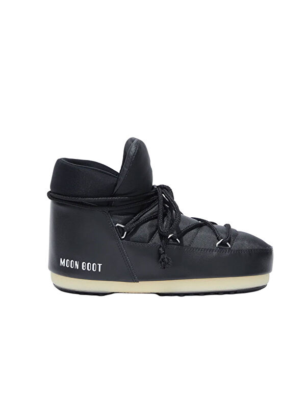 Moon Boot Erkek Bot 14600300-001 Pumps Nylon Black