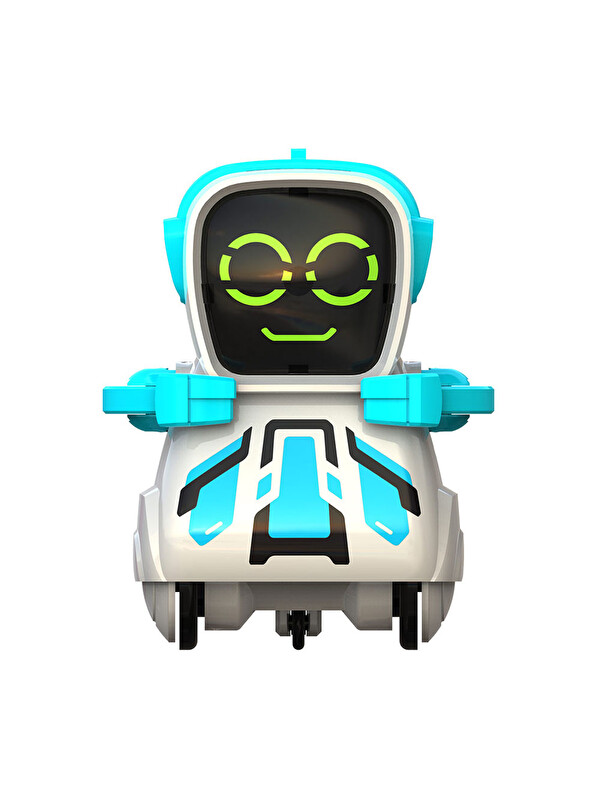 Silverlit Pokibot Robot Turkuaz 88043