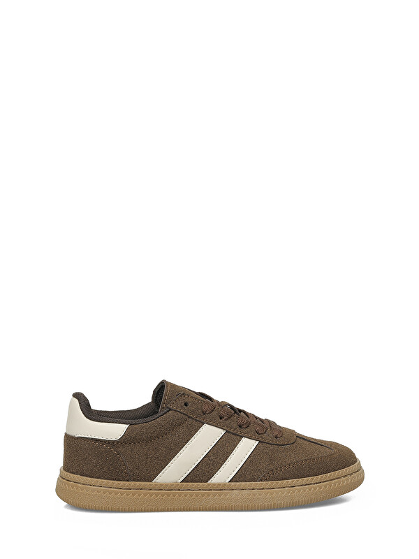 I Cool FERGUS F 6FX Kahverengi Erkek Çocuk Sneaker