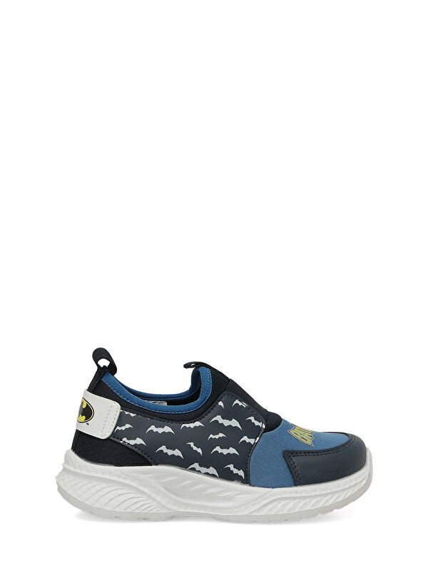 Batman BONCI.P5FX Lacivert Erkek Çocuk Slip On