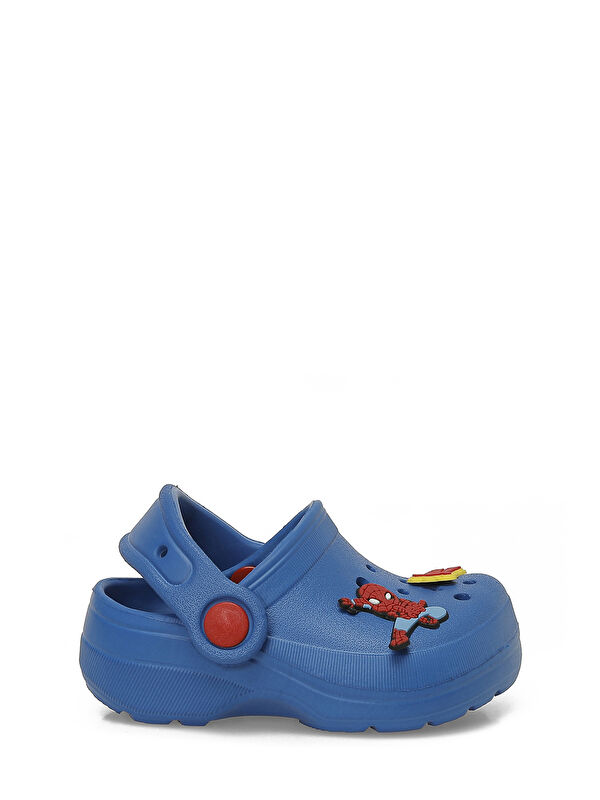 Spiderman CLIVE.B6FX Saks Erkek Bebek Sabo Terlik
