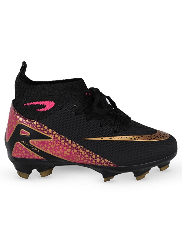 Civil Sport Airboom 31- Halı Saha Ayakkabısı - Siyah