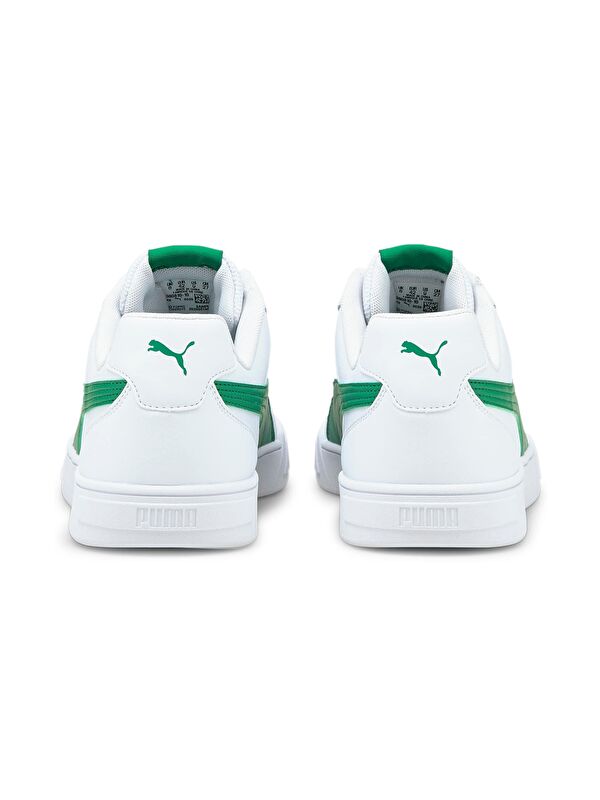 Caven Erkek Beyaz - Yeşil Spor Ayakkabı - Görsel 3