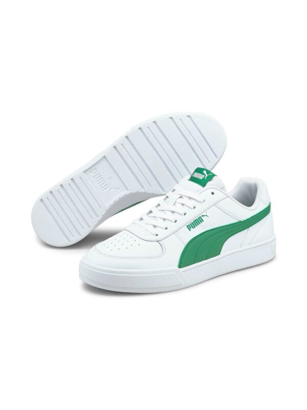 Caven Erkek Beyaz - Yeşil Spor Ayakkabı - Görsel 7