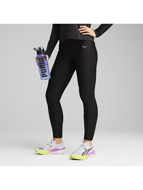 Puma Run Velocity Fl Kadın Siyah Tayt