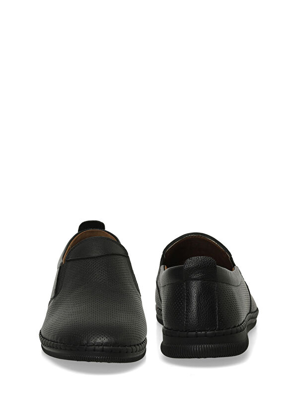 107331.M 5FX Siyah Erkek Rahat Ayakkabı - Görsel 6