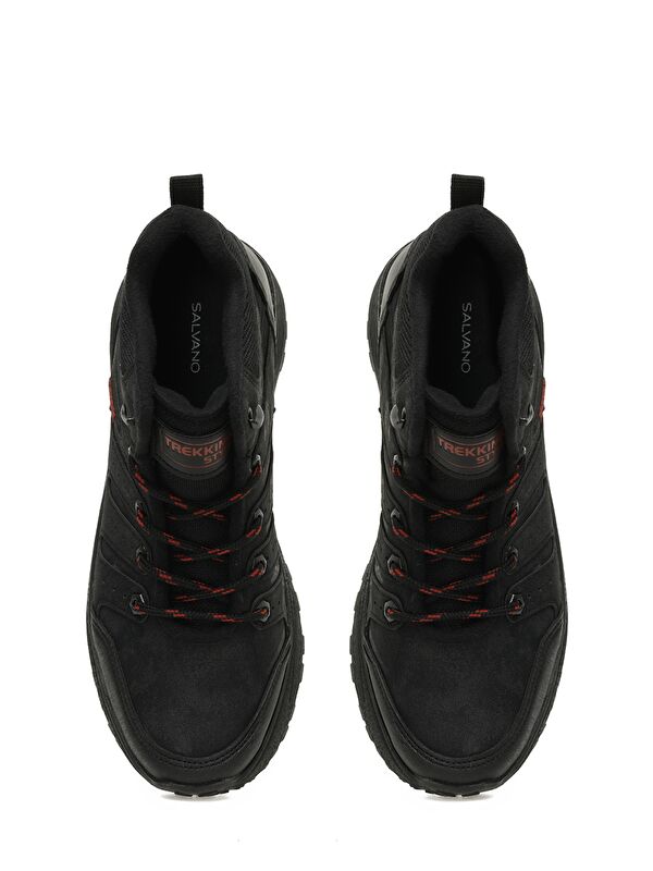 GIFT HI 3PR Siyah Erkek Outdoor Bot - Görsel 6