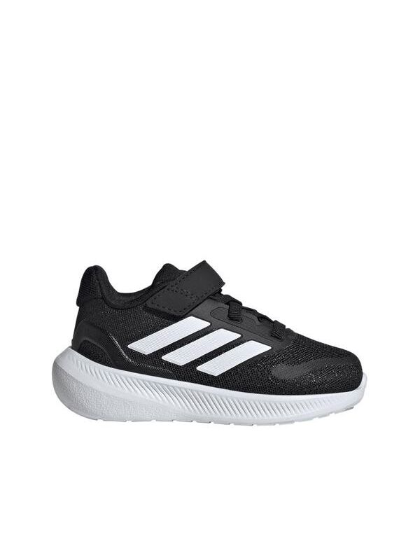 Adidas Runfalcon 5 Bebek Siyah Koşu Ayakkabısı