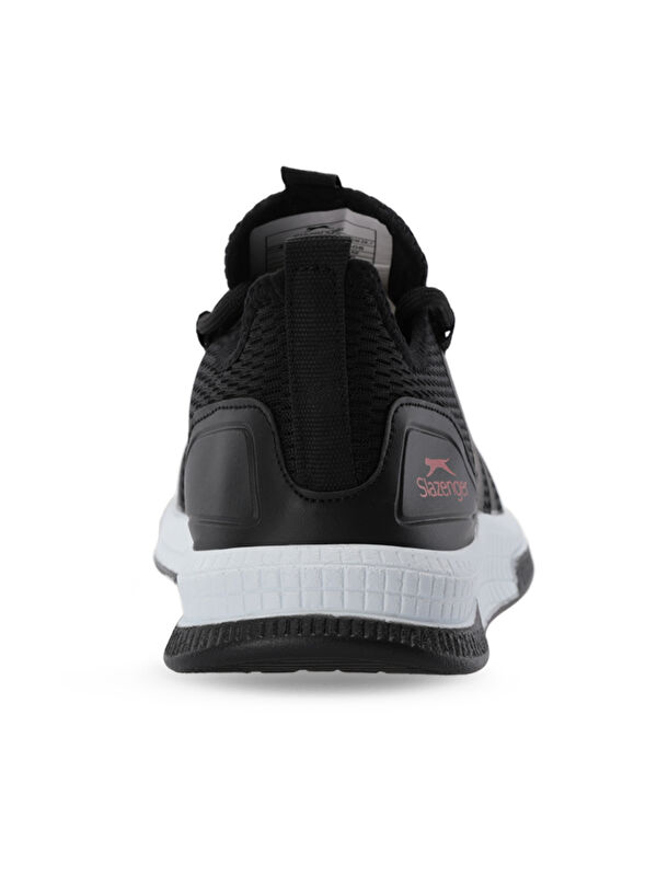 TUESDAY I Erkek Siyah / Kırmızı Koşu & Yürüyüş Spor Ayakkabısı - Görsel 7