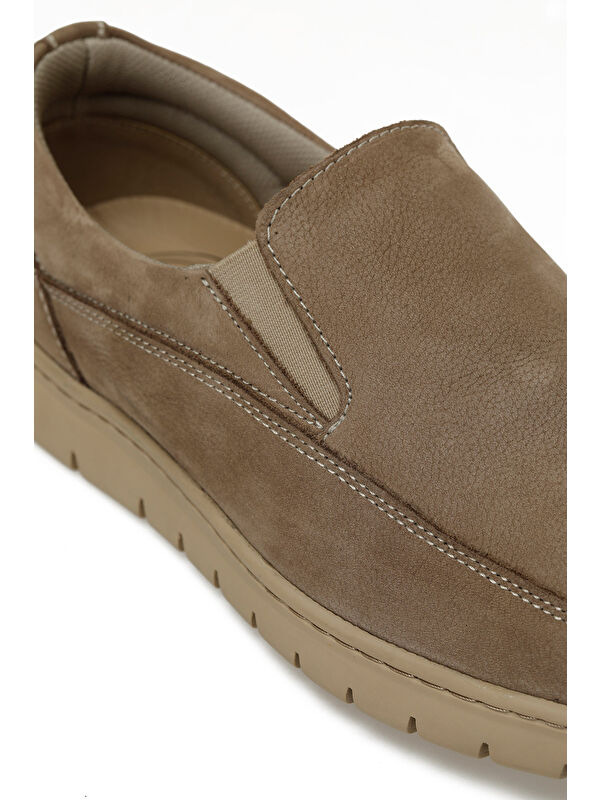 106120N.M 5PR Kum Erkek Rahat Ayakkabı - Görsel 8