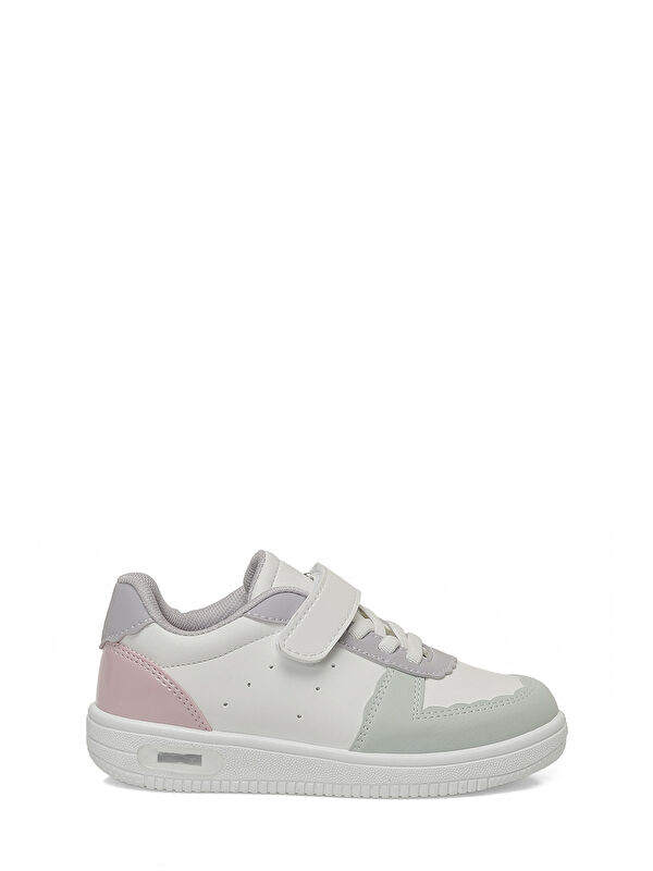 Polaris PLUM.P6FX Su Yeşili Kız Çocuk Sneaker