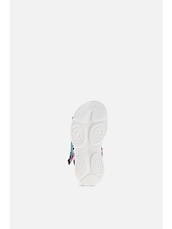 Chester Armalı Kız Okul Öncesi Pembe Sandalet - Görsel 5