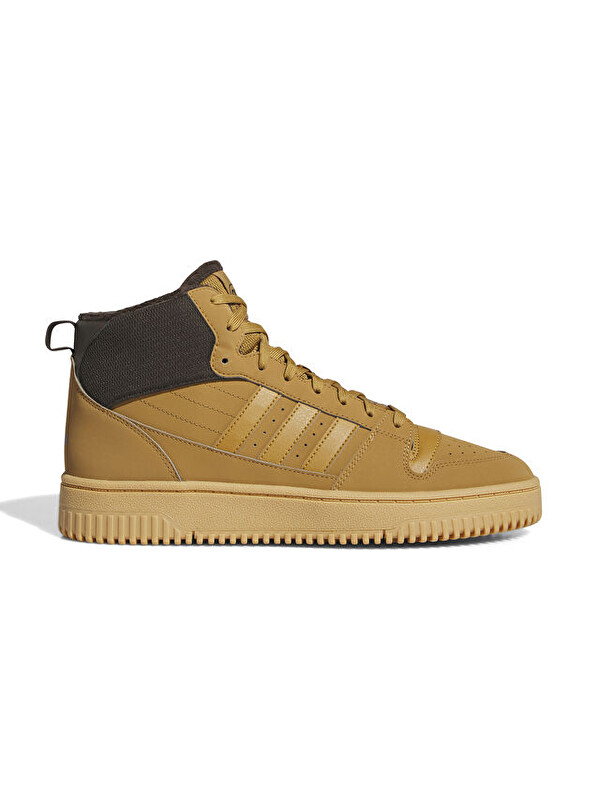 Adidas Break Start Mid Winterized Erkek Günlük Ayakkabı IH5285 Sarı