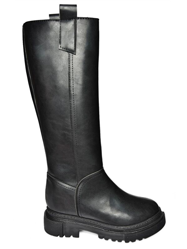 Fox Shoes Siyah Fox Shoes Çizme Kadın V973222209