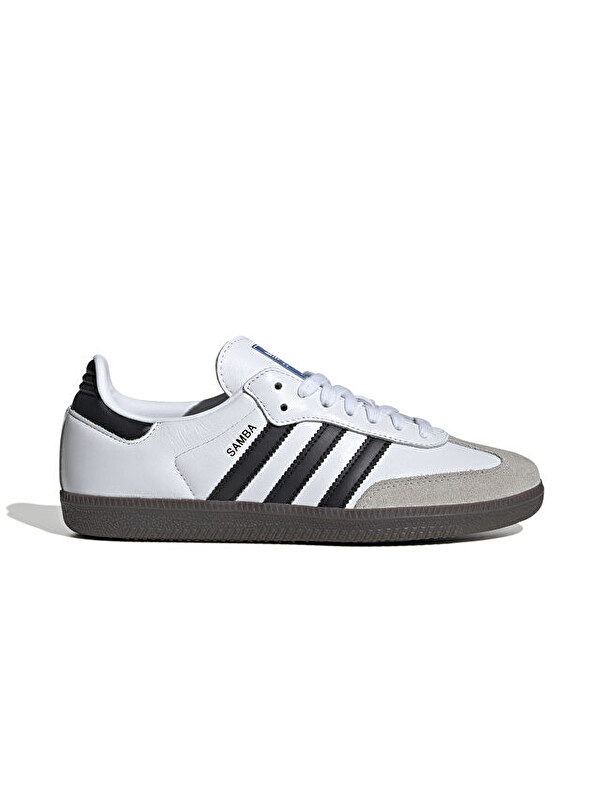 Adidas Samba Og W Unisex Günlük Ayakkabı IG9030 Beyaz