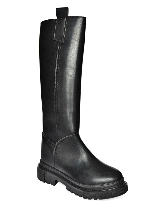 Fox Shoes Siyah Fox Shoes Çizme Kadın V973222209