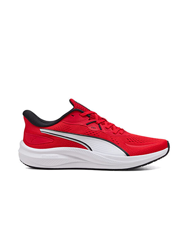 Puma Skyrocket Lite 2 Erkek Koşu Ayakkabısı 31173004 Kırmızı