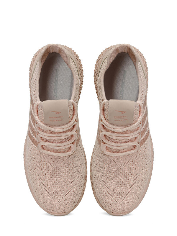 SETH W 5FX Pudra Kadın Koşu Ayakkabısı - Görsel 5