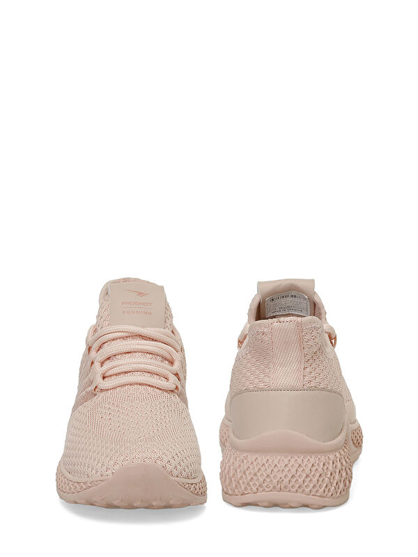 SETH W 5FX Pudra Kadın Koşu Ayakkabısı - Görsel 6