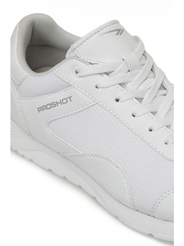 VIVA 5X Beyaz Erkek Sneaker - Görsel 8