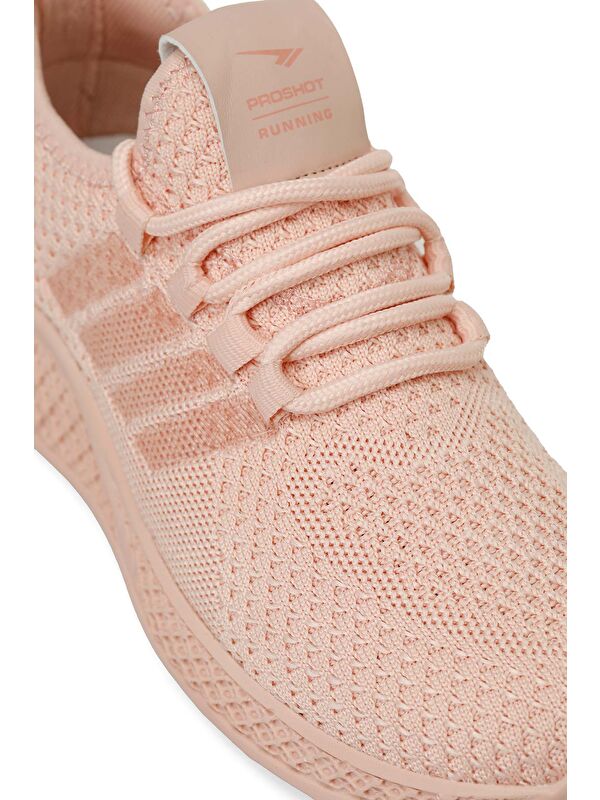 SETH W 5FX Pudra Kadın Koşu Ayakkabısı - Görsel 8