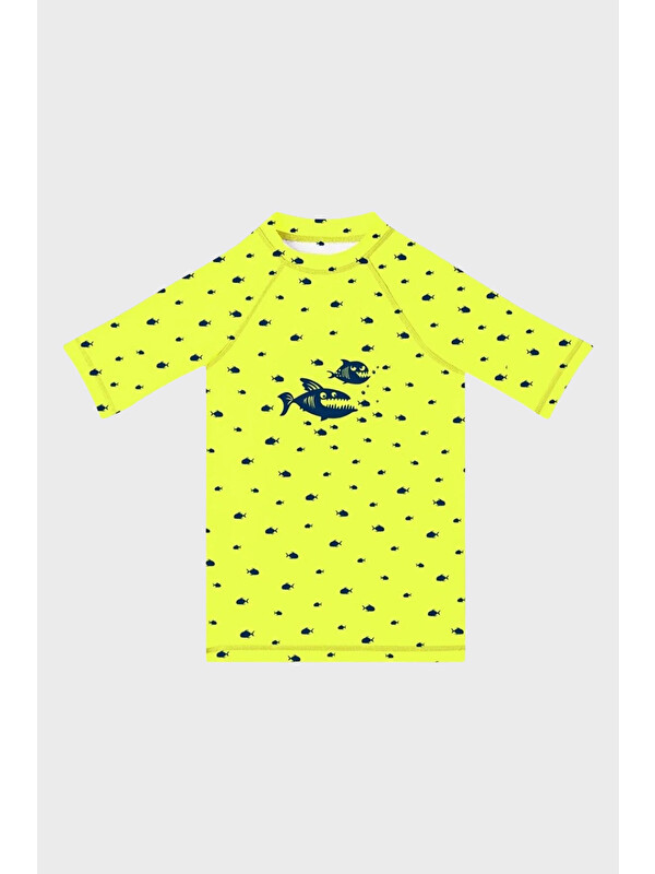 Slipstop Chucky UV Korumalı Kısa Kollu Mayo T Shirt ST2632000008