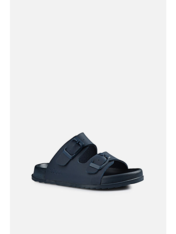 Gibli Basic Kız Bebek Lacivert Terlik - Görsel 3