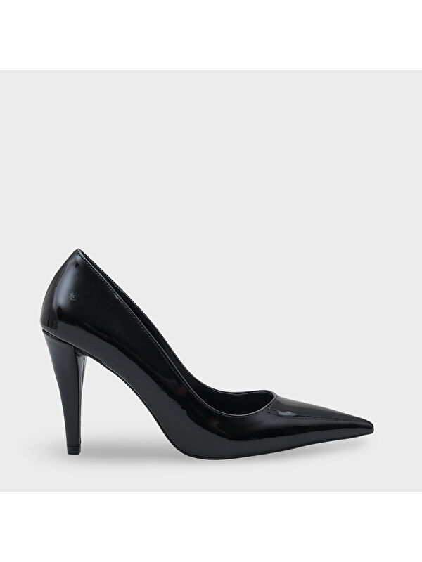Capone Outfitters Ekru Capone Outfitters Tallie Orta Topuklu Stiletto