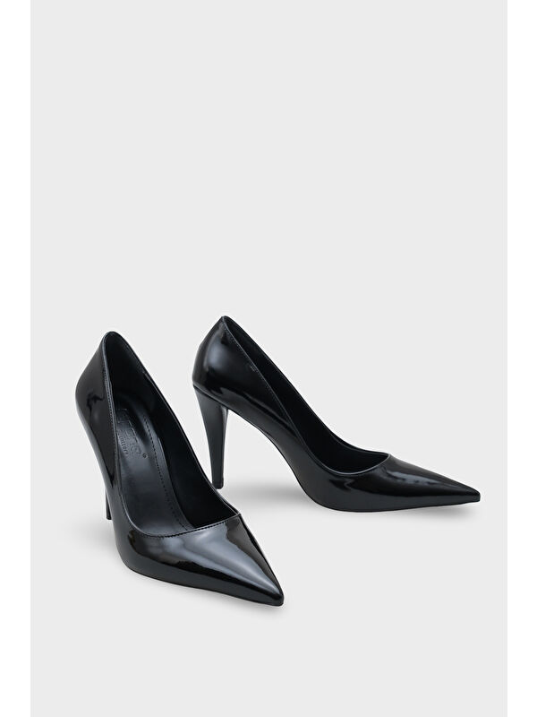 Capone Outfitters Ekru Capone Outfitters Tallie Orta Topuklu Stiletto