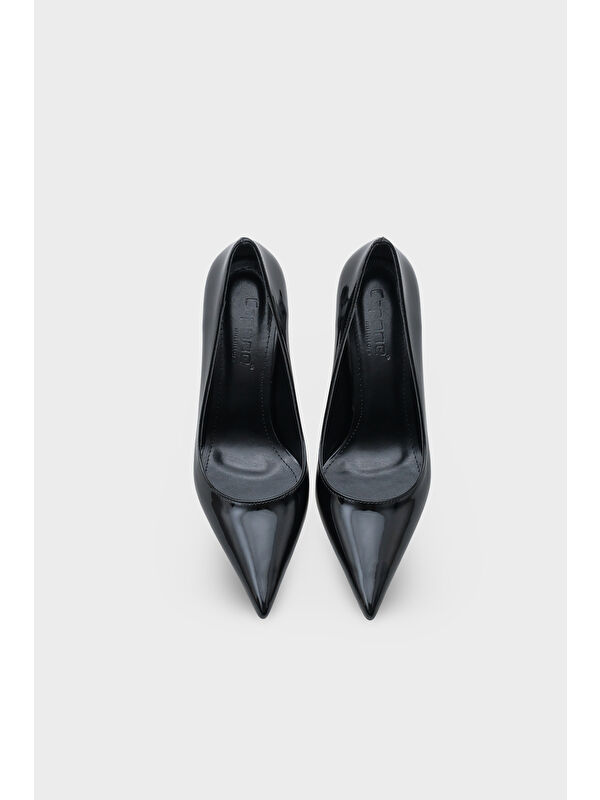 Capone Outfitters Ekru Capone Outfitters Tallie Orta Topuklu Stiletto