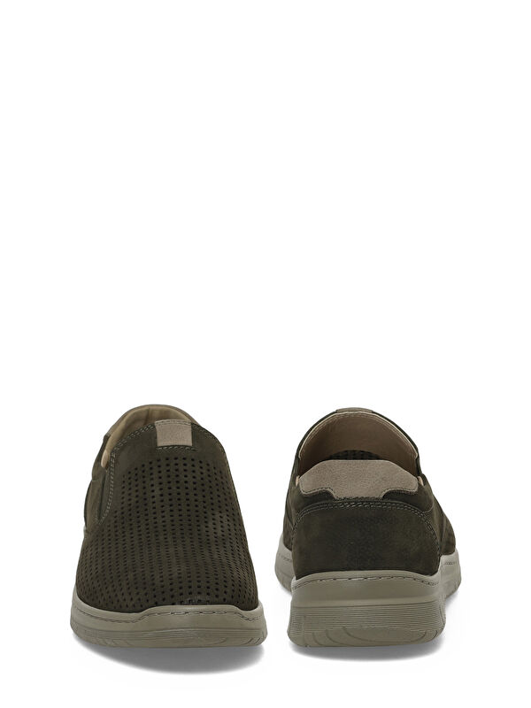 108060N.M 5FX Haki Erkek Rahat Ayakkabı - Görsel 6