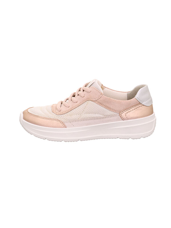 Legero Kadın Sneaker ( Günlük) 2-000240-9370 SPRINTER White/Beige