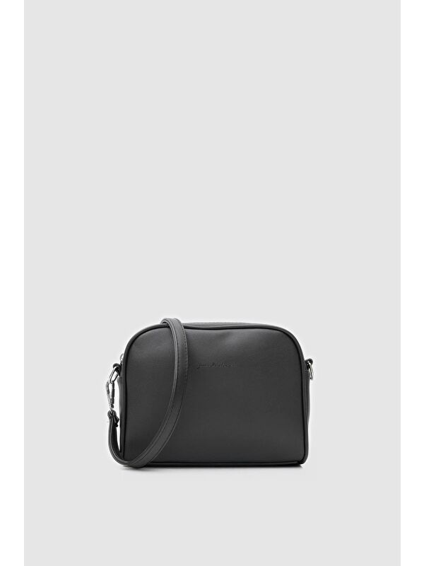 Shulebags Hana Basic Çapraz Çanta Siyah