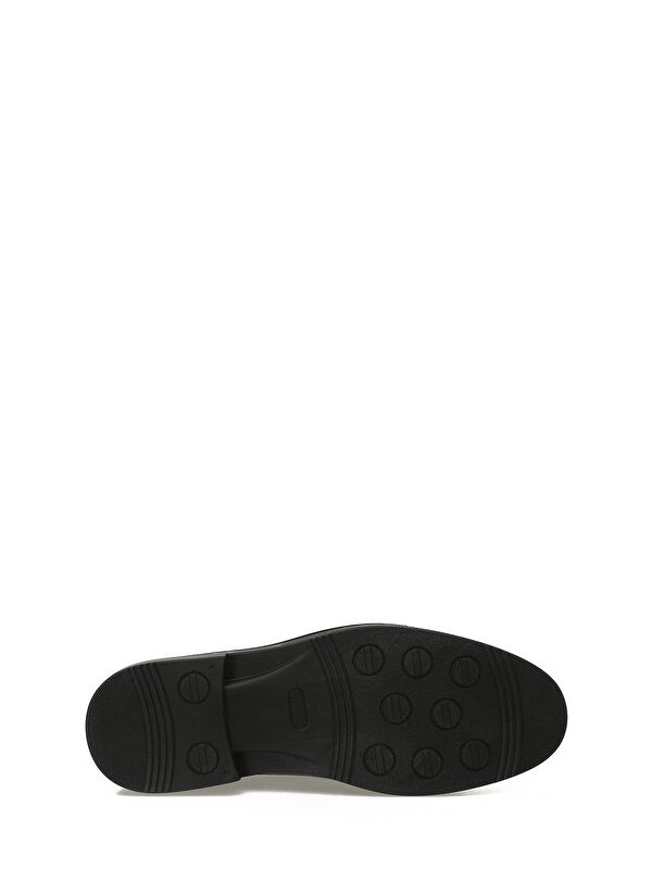 DEVREK 5PR Siyah Erkek Klasik Ayakkabı - Görsel 7